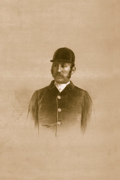 Worcester Markisi, 1879. by Vincent Brooks Day and Son