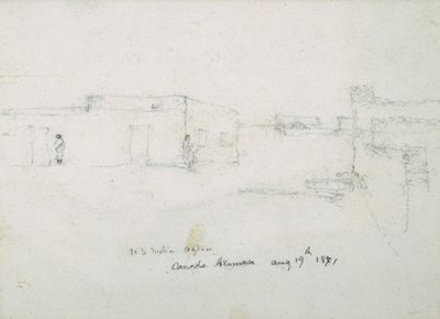 ABD Hint ajansı, Kanada Alimosa by Vincent Colyer