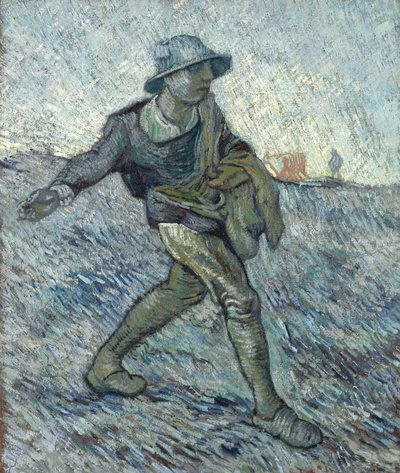 Millet, 1890