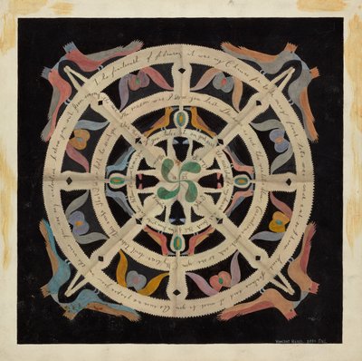 Sevgililer, c. 1938. by Vincent P. Rosel