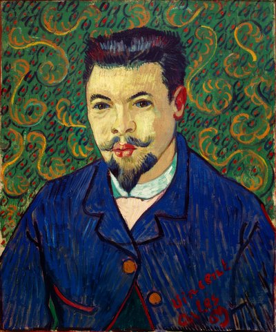 Doktor Felix Rey