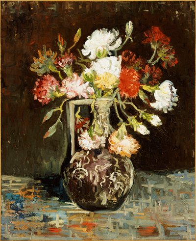 Çiçek buketi by Vincent van Gogh