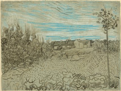 by Vincent van Gogh