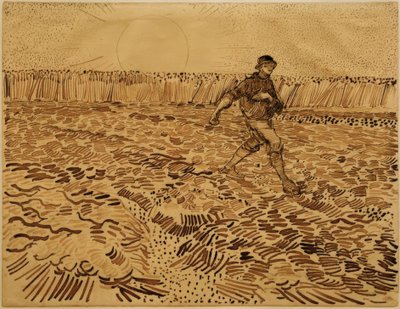 ekici by Vincent van Gogh