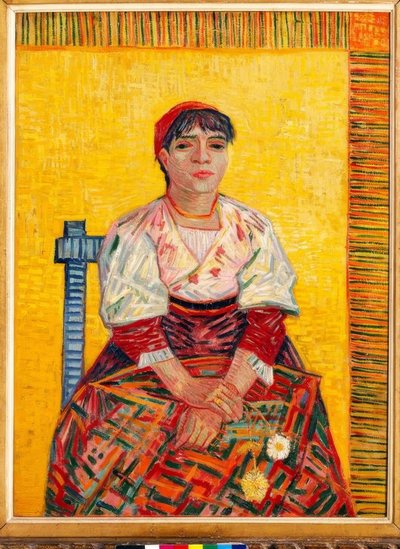 İtalyan by Vincent van Gogh