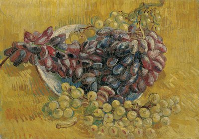 Üzümler by Vincent van Gogh