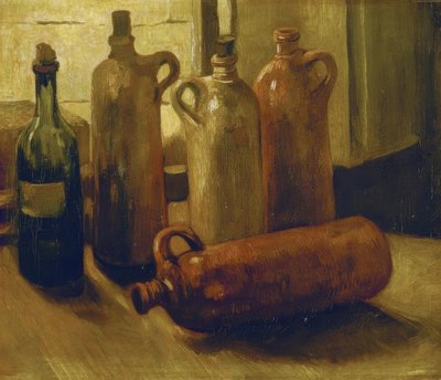 testiler by Vincent van Gogh