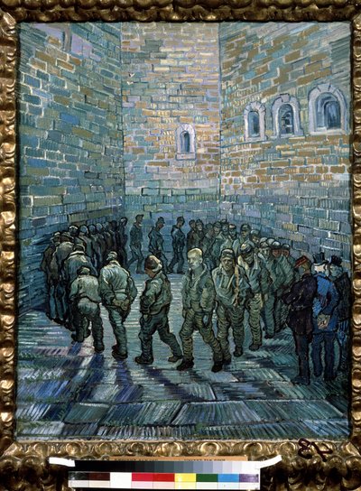 "Vincent Van Gogh