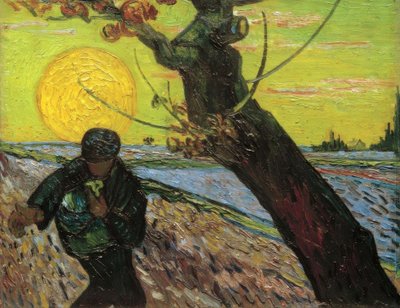 ekici by Vincent van Gogh