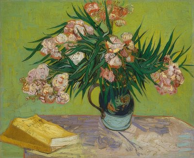 Zakkum. 1888 by Vincent van Gogh