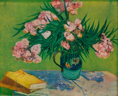Zakkumlar, 1888 by Vincent van Gogh