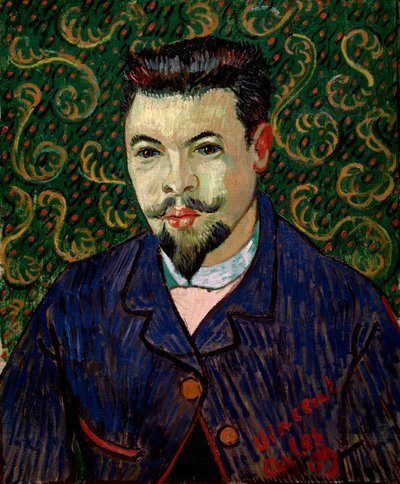 Doktor Felix Rey