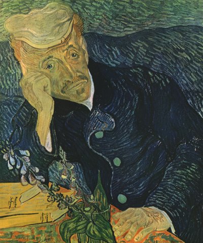 Dr Paul Gachet
