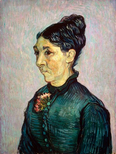 Madam Jeanne Lafuye Trabuc