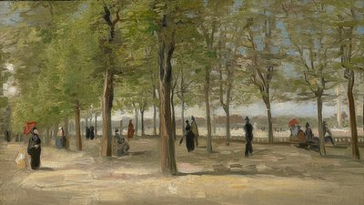 Jardin du Luxembourg