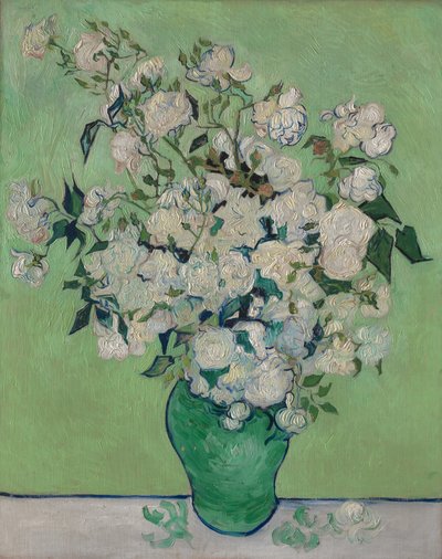 Güller, 1890. by Vincent van Gogh