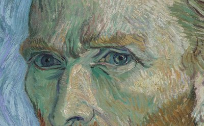 Otoportre by Vincent van Gogh