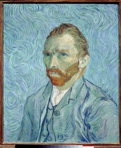 Otoportre by Vincent van Gogh