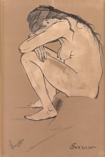 keder, 1882 by Vincent van Gogh