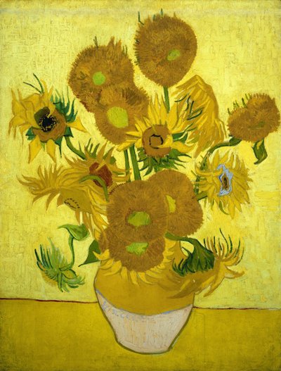 Ayçiçekleri by Vincent van Gogh