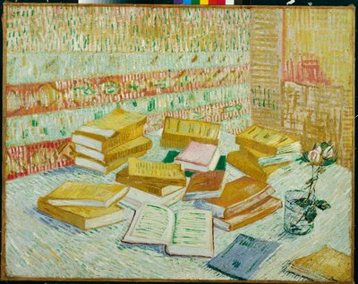 Paris Romanları by Vincent van Gogh