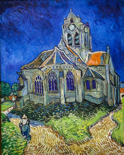 Auvers-Sur-Oise