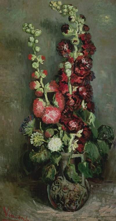 Gülhatmi Vazo, 1886 by Vincent van Gogh