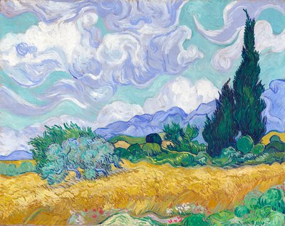  by Vincent van Gogh