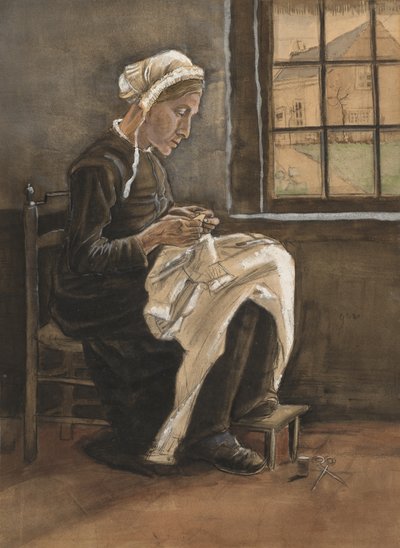  by Vincent van Gogh