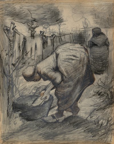  by Vincent van Gogh