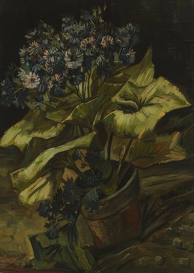 Zinerie. 1885 by Vincent van Gogh
