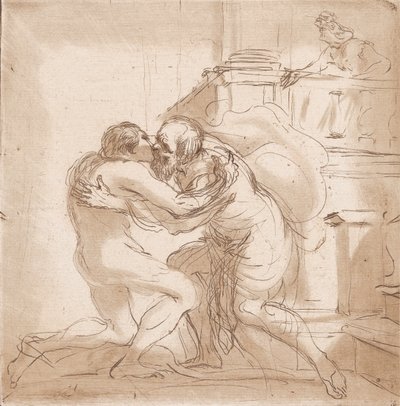Müsrif Oğul'un Dönüşü, 1764-98. by Vincenzio Vangelisti