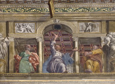 Azizler by Vincenzo Campi