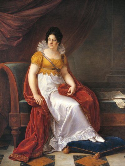 Parma Düşesi Marie Louise