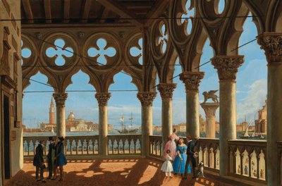 Venedik Palazzo Ducale