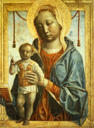 Kitabın Madonna