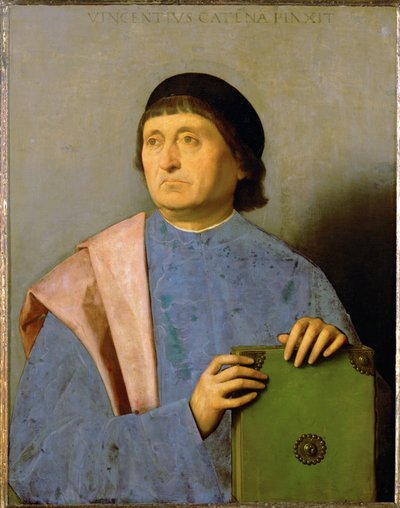  by Vincenzo di Biagio Catena