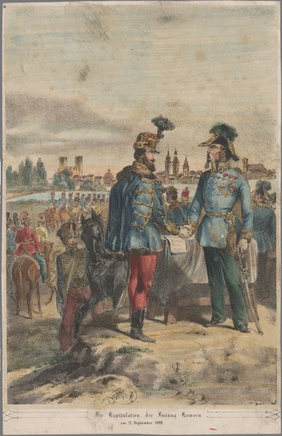 General György Klapka 2 Ekim 1849