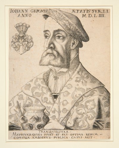 Joannes Gemmel
