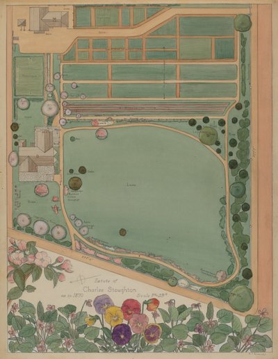 Stoughton Malikanesi, c. 1936. by Virginia Richards
