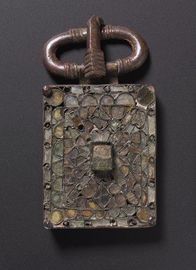 Kemer Tokası, c.525-560 by Visigothic