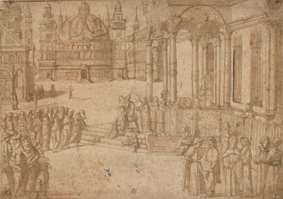  by Vittore Carpaccio