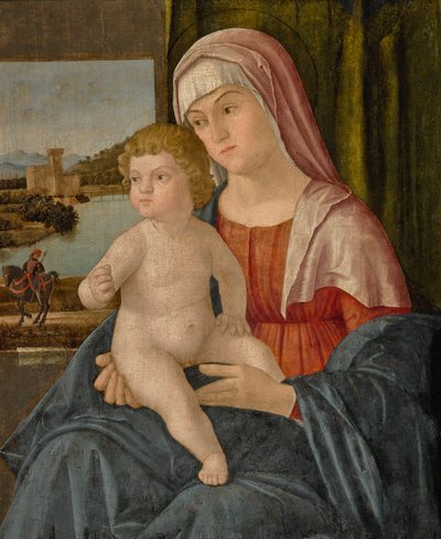  by Vittore Carpaccio