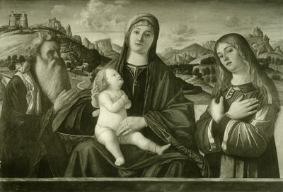  by Vittore Carpaccio