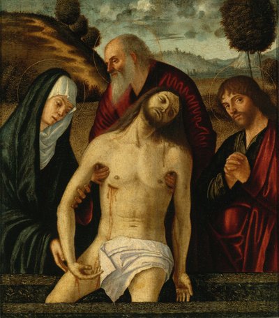  by Vittore Carpaccio