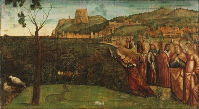  by Vittore Carpaccio