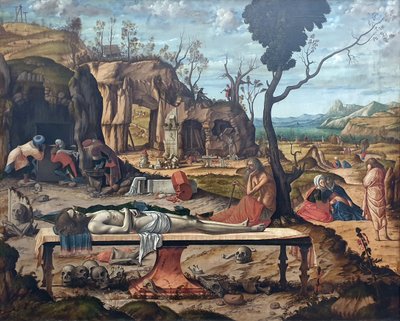  by Vittore Carpaccio