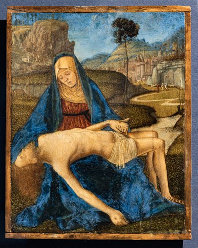 Ağıt, Vittore Carpaccio, yaklaşık 1485 by Vittore Carpaccio
