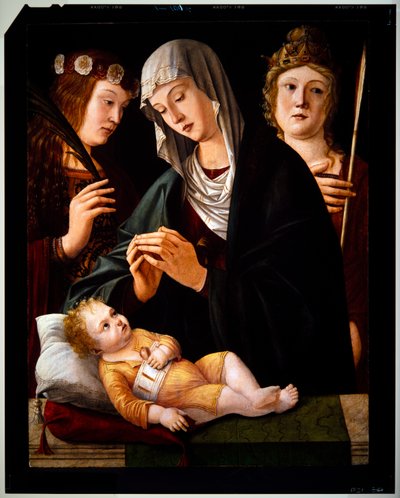  by Vittore Carpaccio