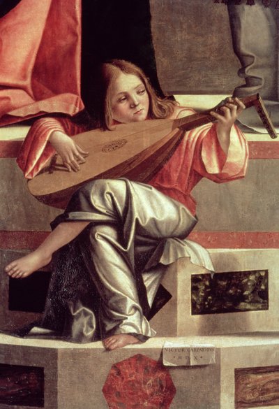  by Vittore Carpaccio